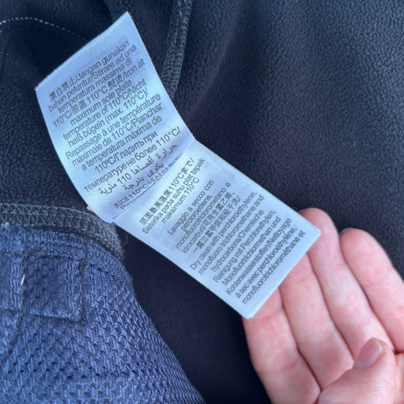 Ferrari Soft Shell Performance Jacket Limited Edition Blue & Grey - Picture 7 of 12